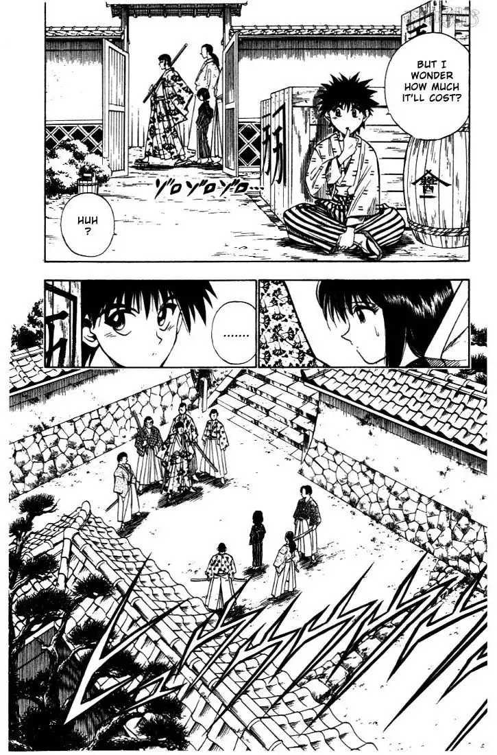 Rurouni Kenshin Chapter 31 19